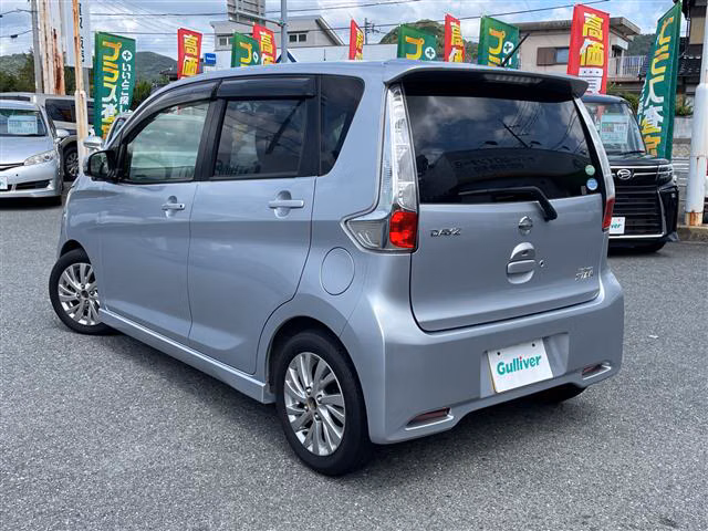 NISSAN DAYZ