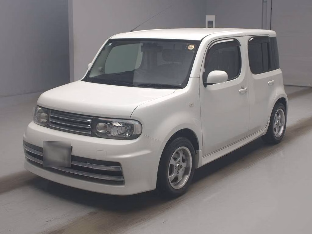 NISSAN CUBE
