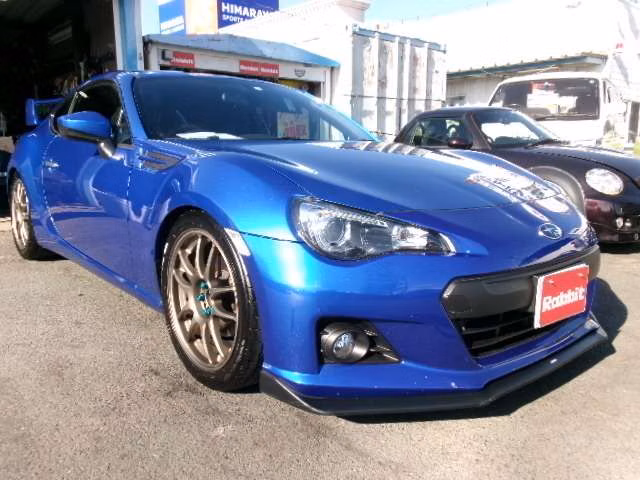 Subaru BRZ