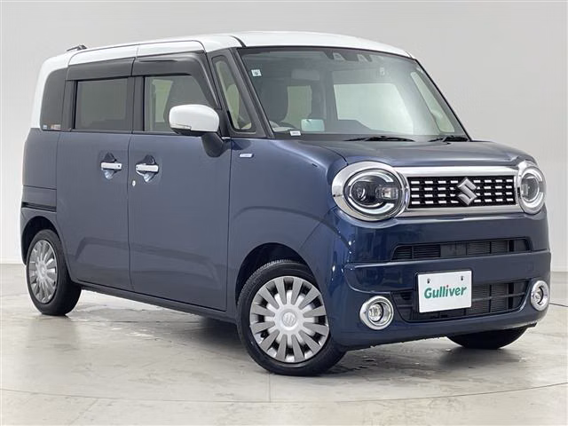 SUZUKI WAGON R SMILE