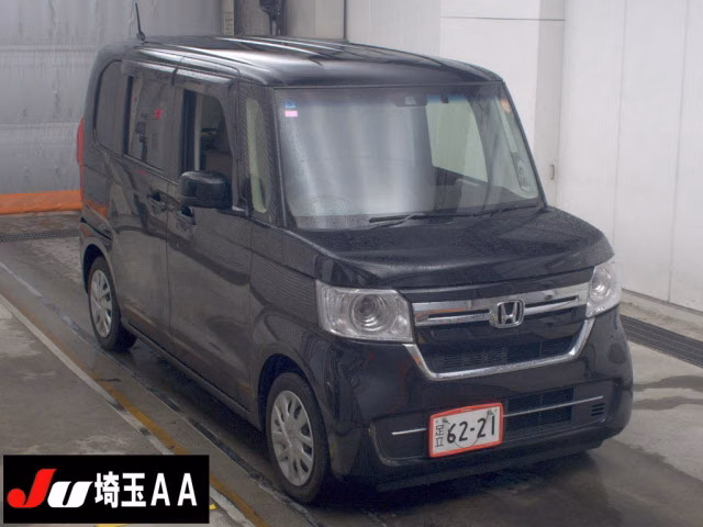 HONDA N-BOX