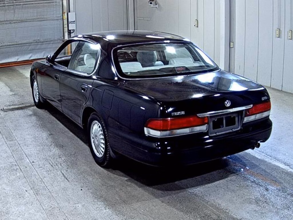 MAZDA SENTIA