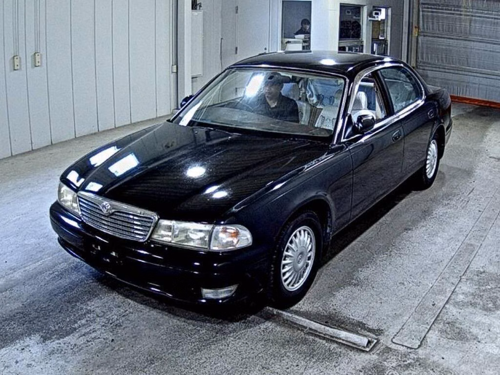 MAZDA SENTIA
