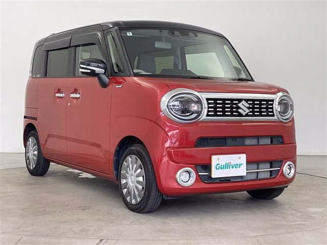 SUZUKI WAGON R SMILE
