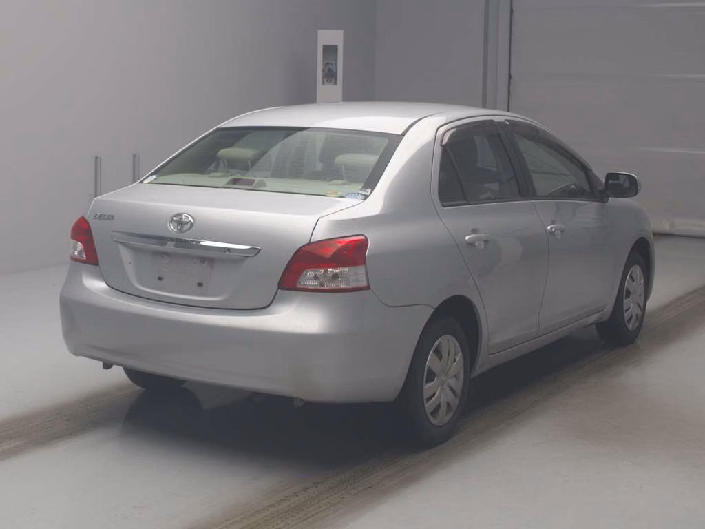 TOYOTA BELTA