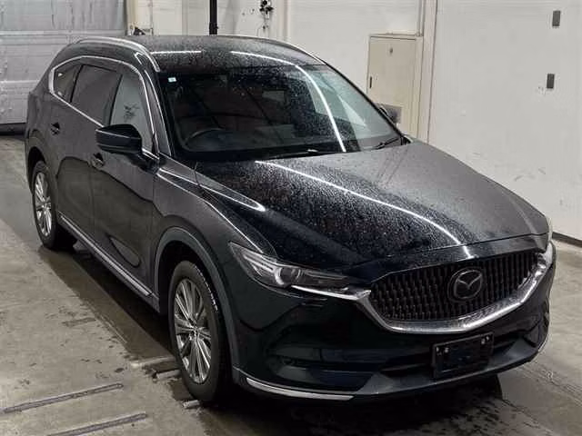 MAZDA CX-8