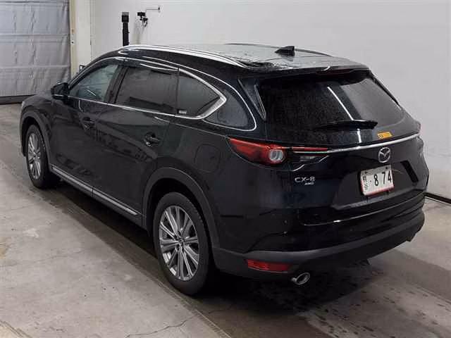MAZDA CX-8
