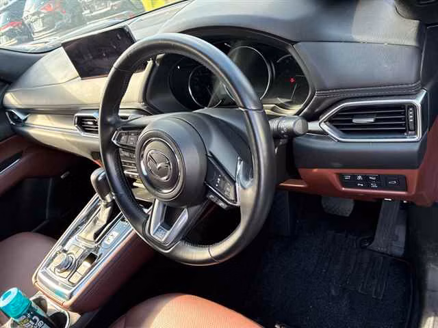 MAZDA CX-8