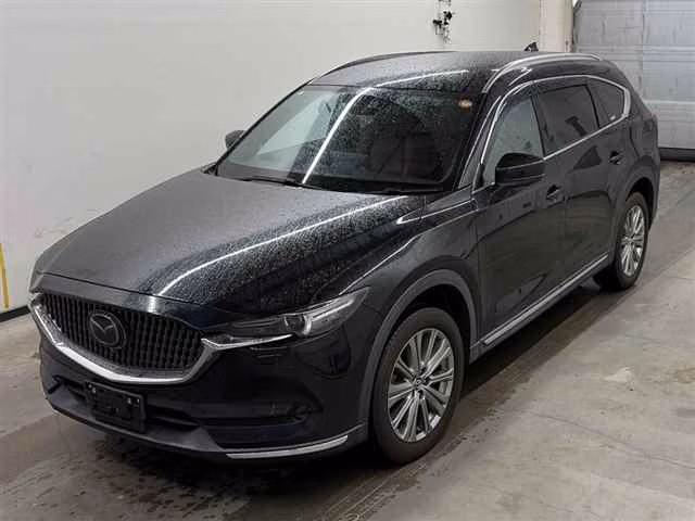 MAZDA CX-8
