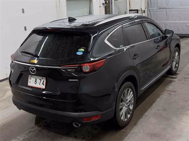 MAZDA CX-8