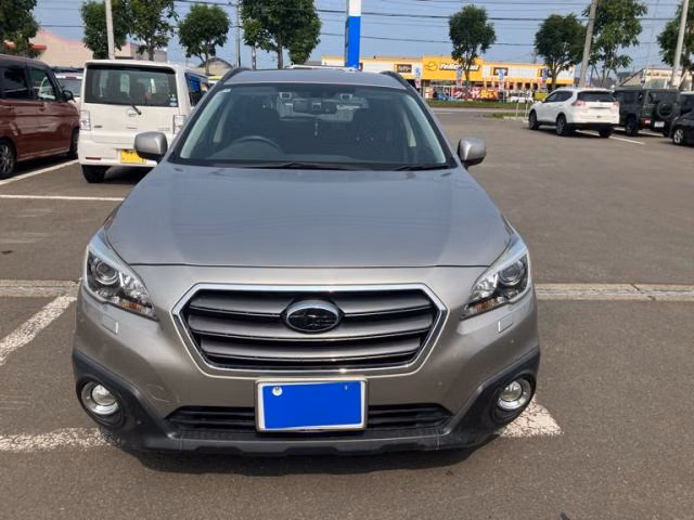 SUBARU OUTBACK