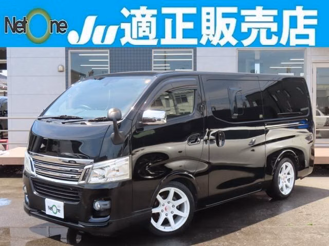 Nissan NV350 Caravan