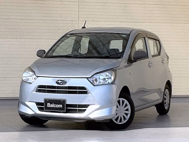 SUBARU PLEO PLUS