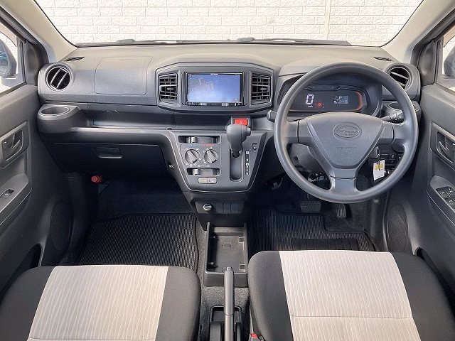 SUBARU PLEO PLUS