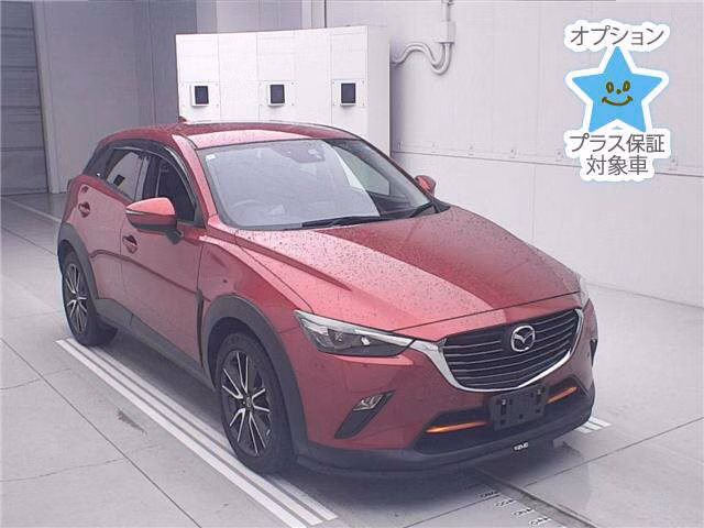 MAZDA CX-3