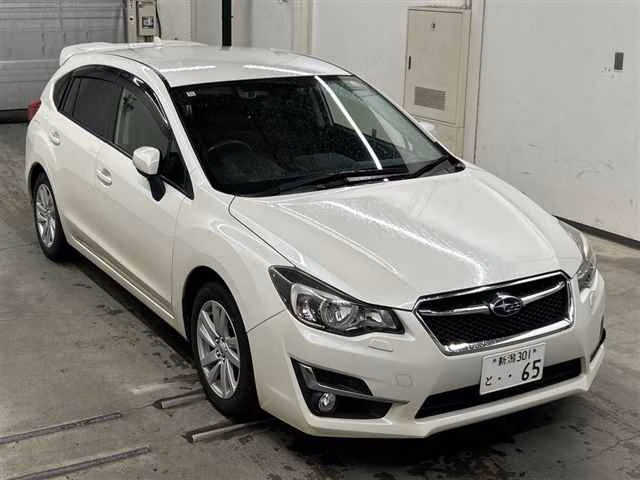 SUBARU XV