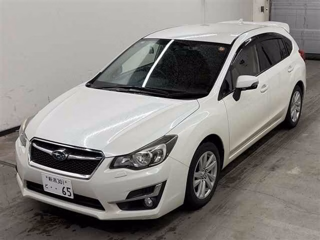 SUBARU XV