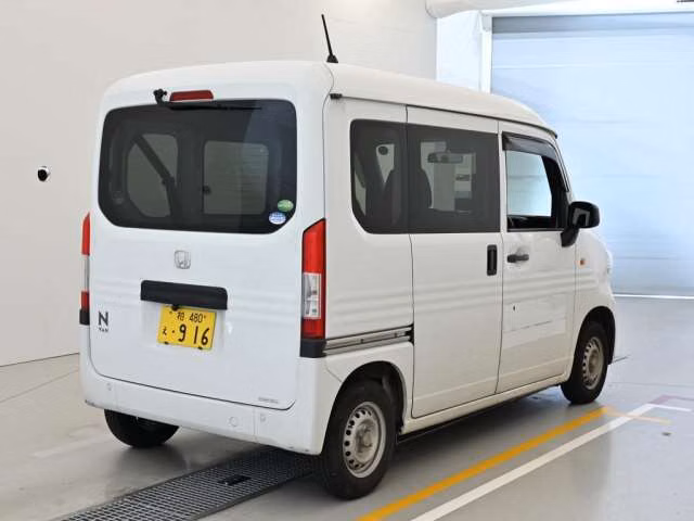 HONDA N-VAN
