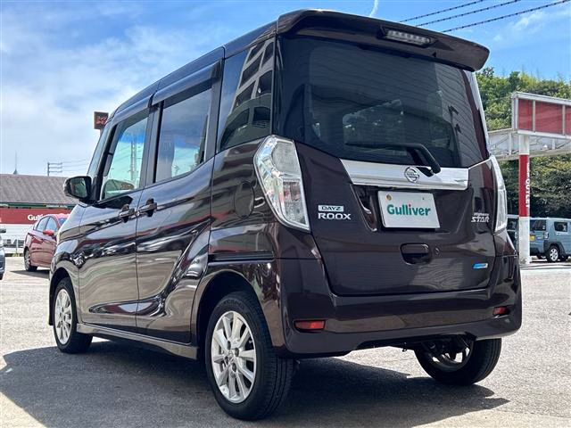 NISSAN DAYZ ROOX
