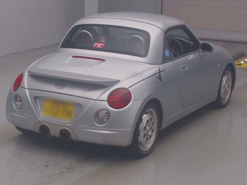 DAIHATSU COPEN