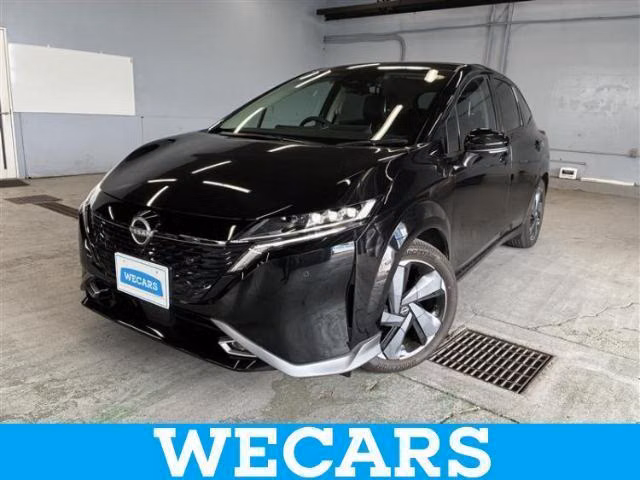 Nissan Aura