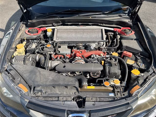 Subaru Impreza WRX STI