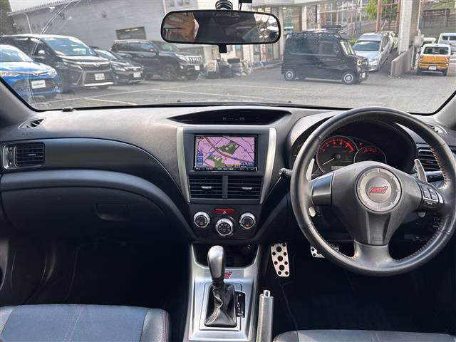 Subaru Impreza WRX STI