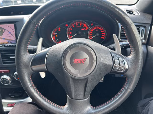 Subaru Impreza WRX STI