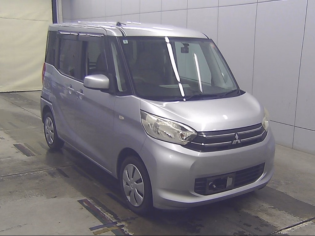 MITSUBISHI EK SPACE