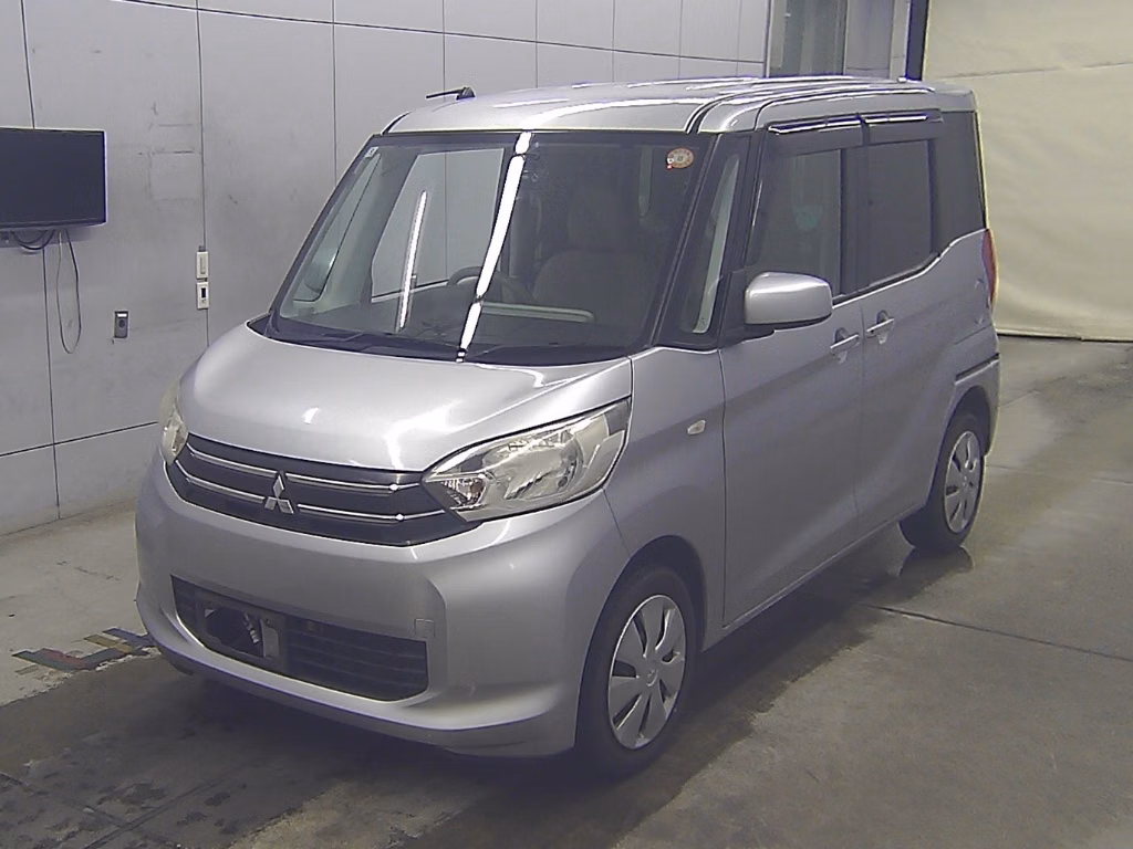 MITSUBISHI EK SPACE