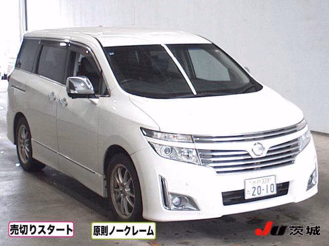Nissan Elgrand