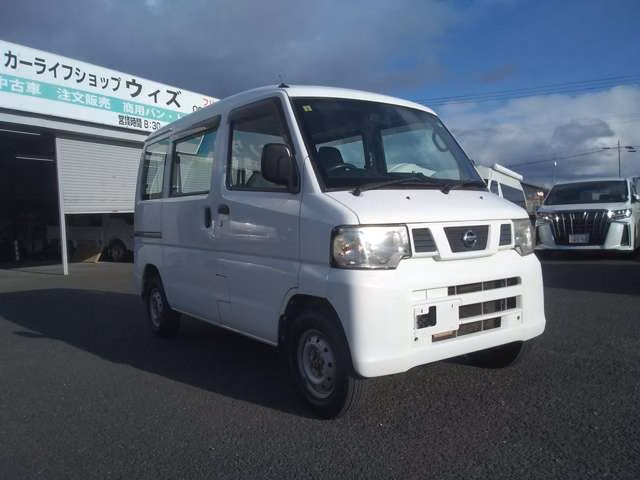 Nissan NV100 Clipper