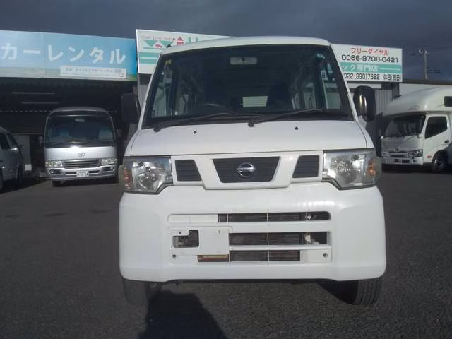 Nissan NV100 Clipper