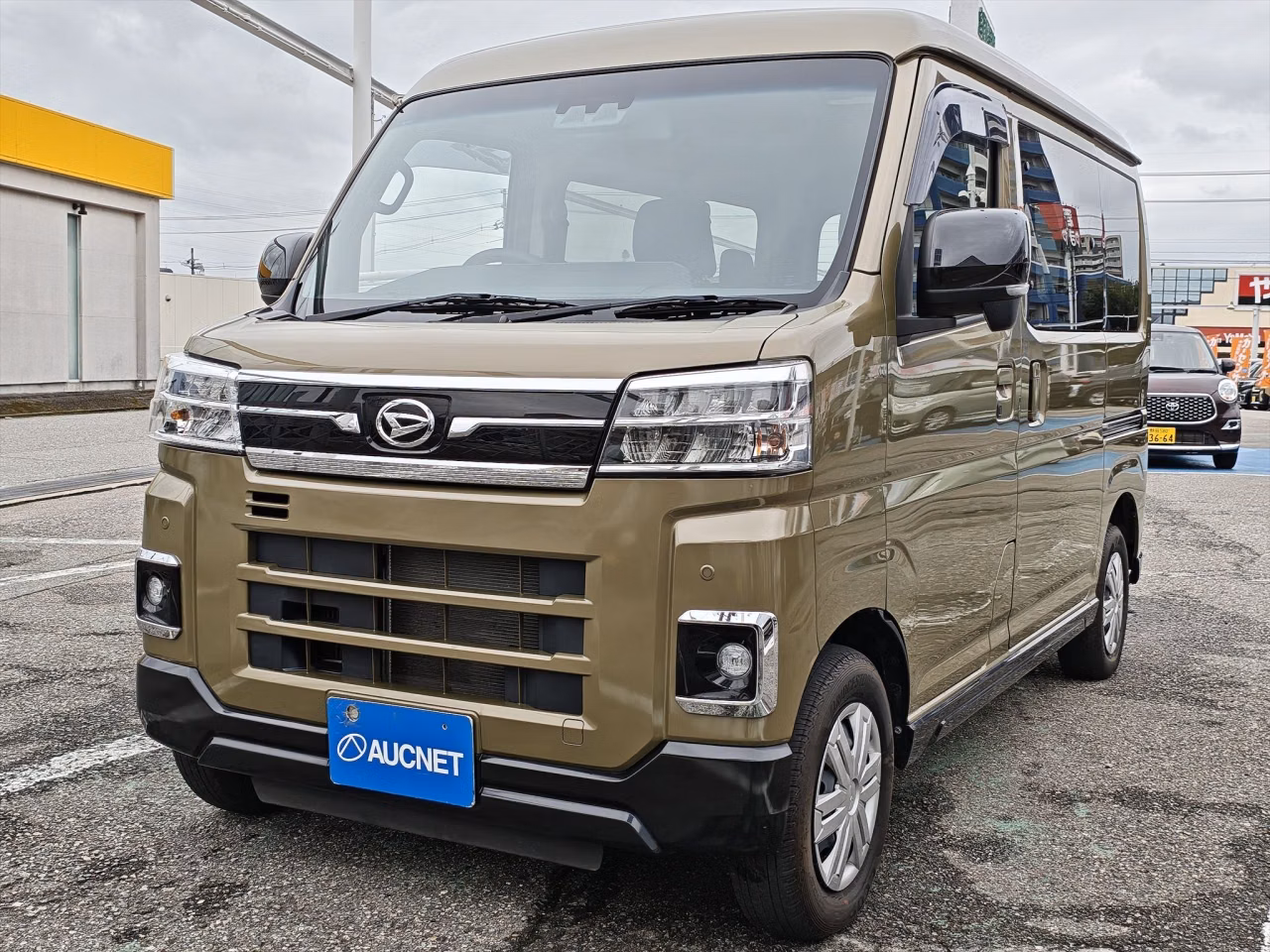 DAIHATSU ATRAI