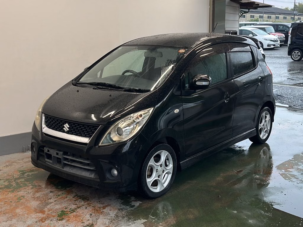 SUZUKI CERVO