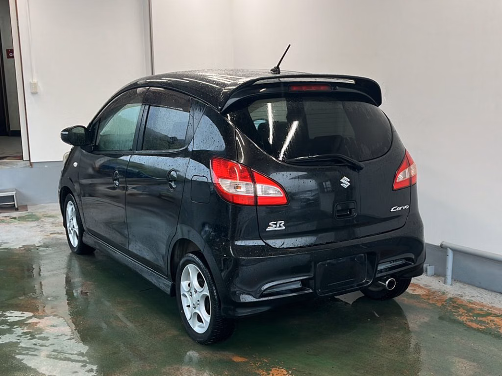 SUZUKI CERVO