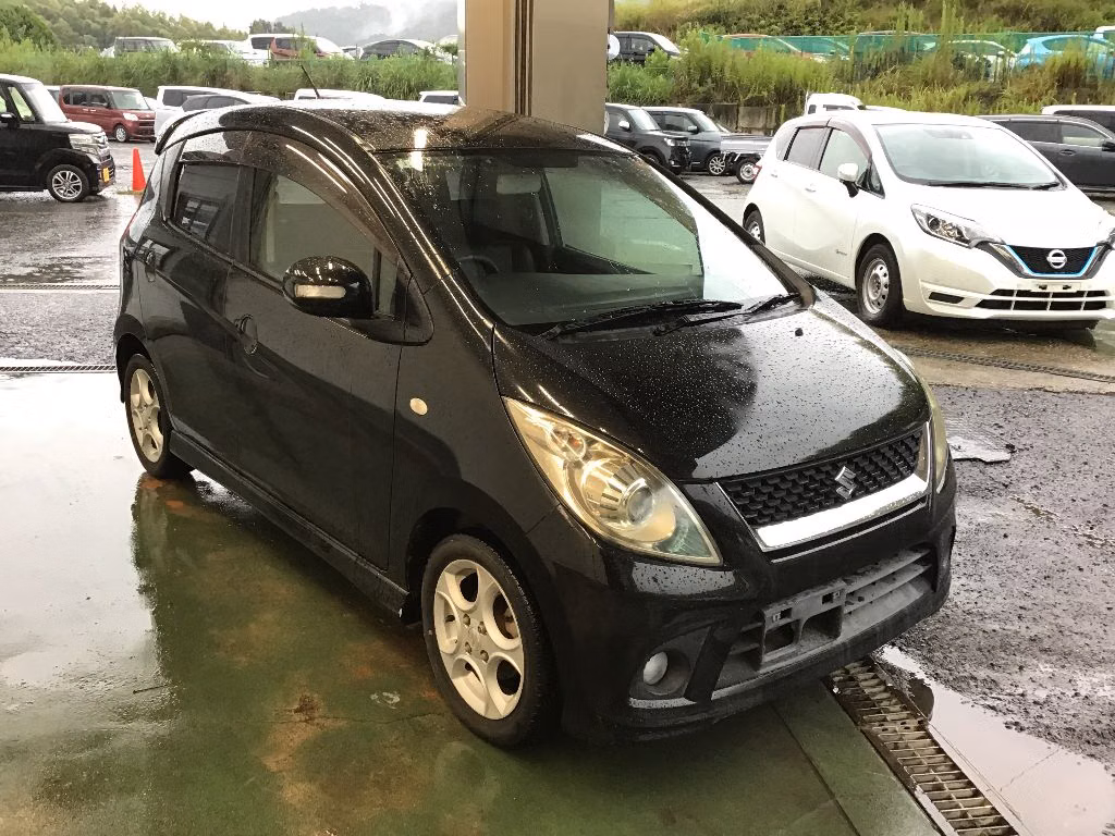 SUZUKI CERVO