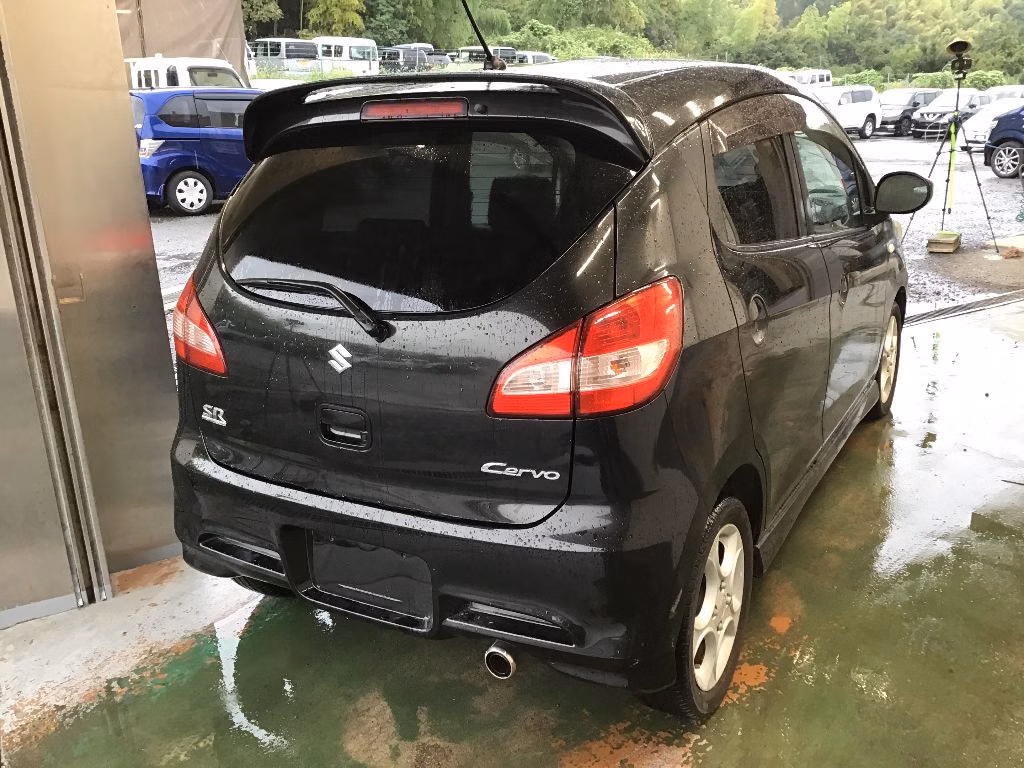 SUZUKI CERVO