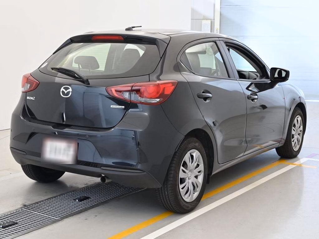 MAZDA MAZDA2