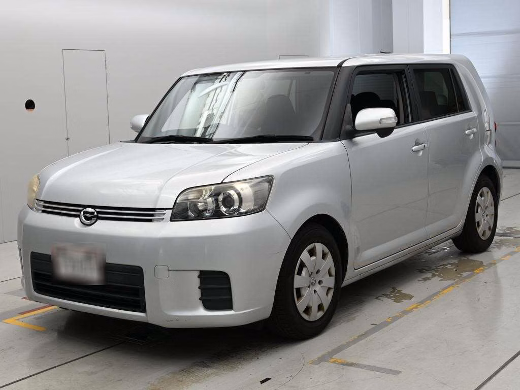 TOYOTA COROLLA RUMION