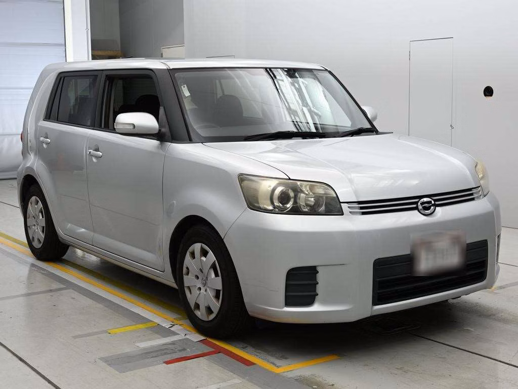 TOYOTA COROLLA RUMION