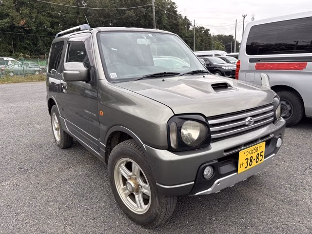 SUZUKI JIMNY