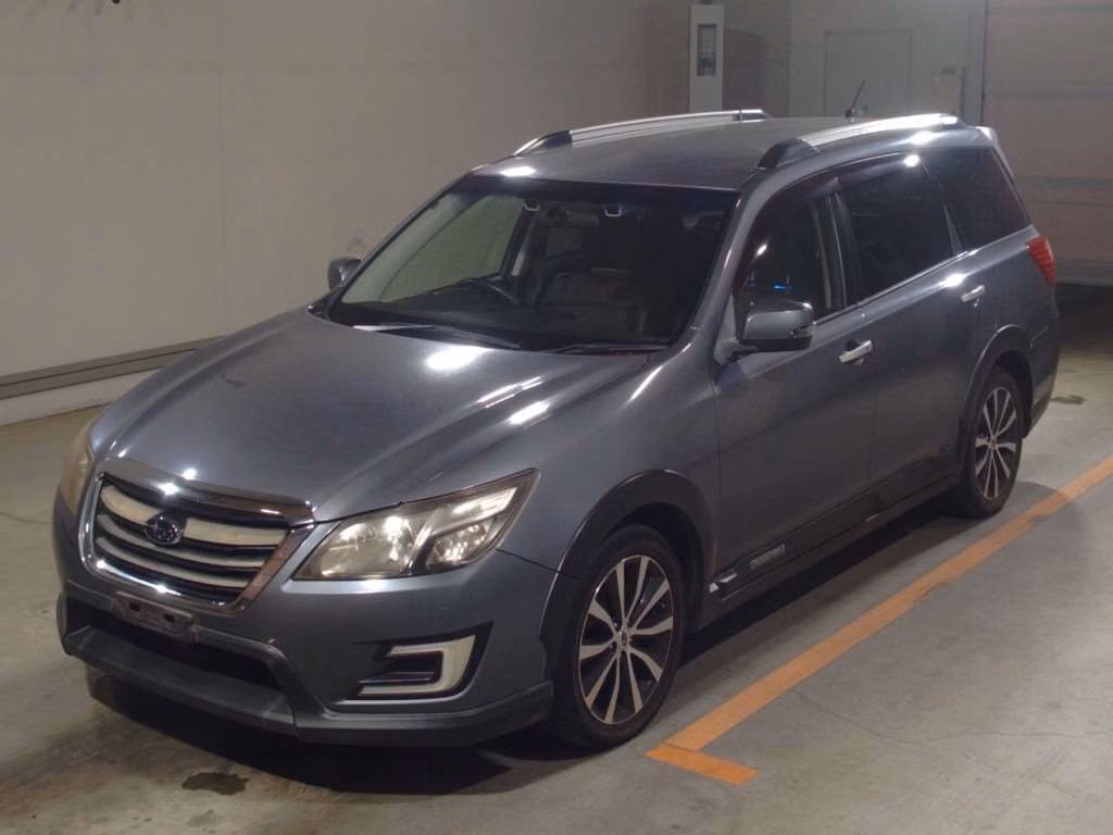 Subaru Exiga Crossover 7