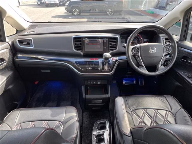 HONDA ODYSSEY