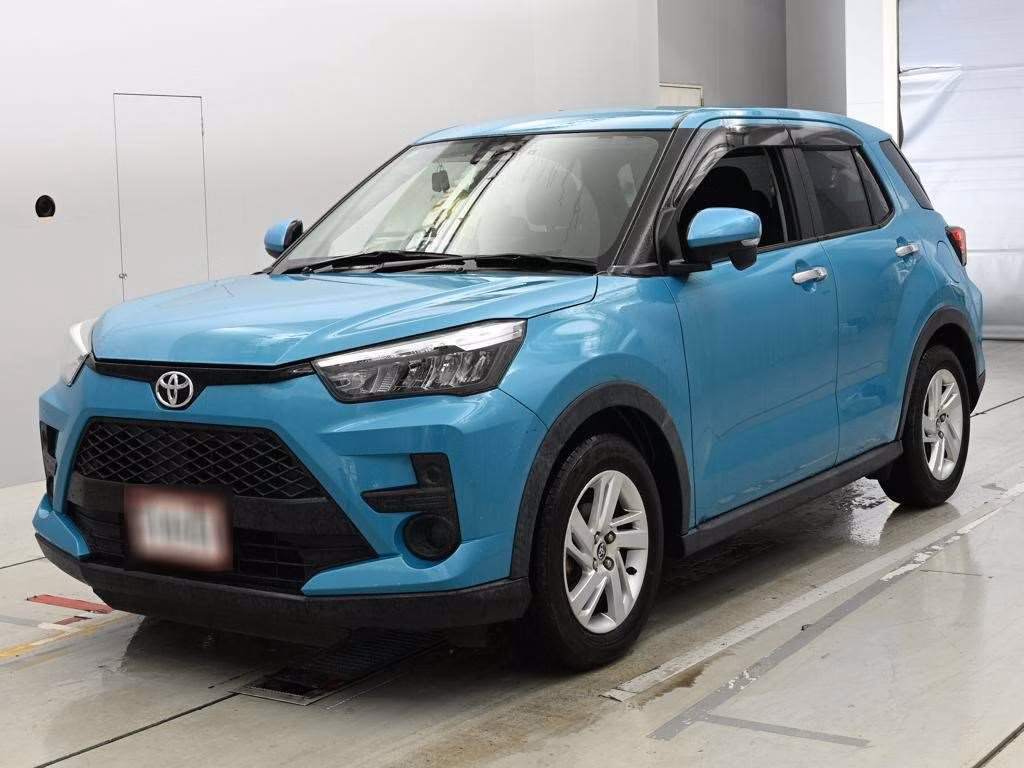 TOYOTA RAIZE