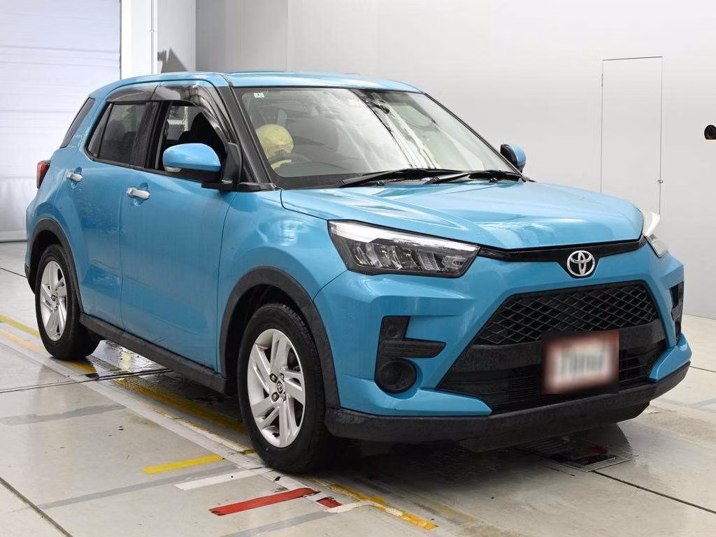 TOYOTA RAIZE