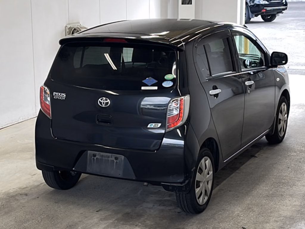 TOYOTA PIXIS EPOCH