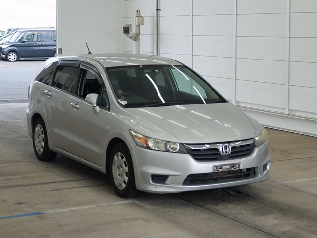 HONDA STREAM