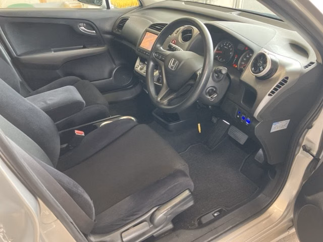 HONDA STREAM