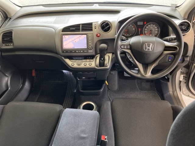 HONDA STREAM